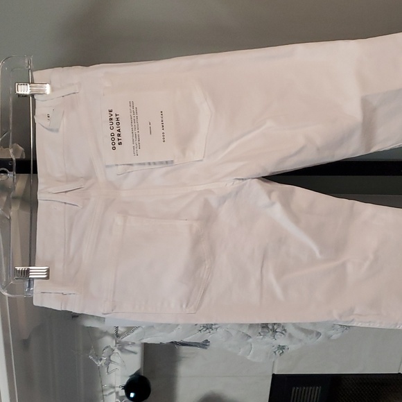 NWT GOOD AMERICAN JEANS - Picture 9 of 12